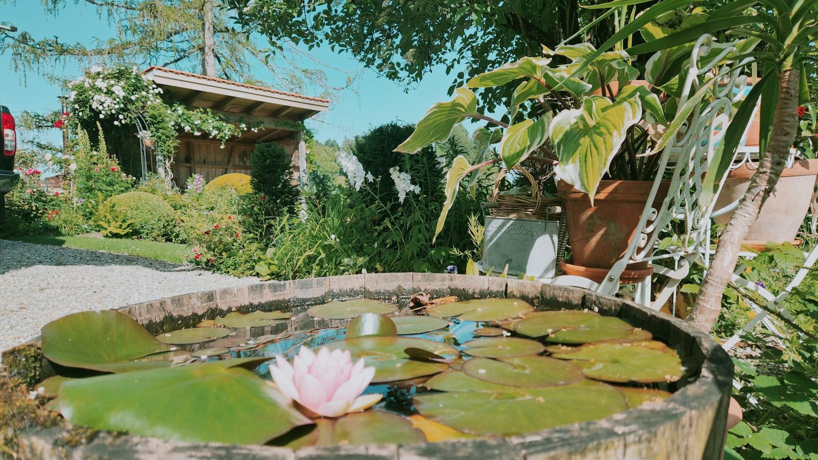 NK Gärten Bewässerung